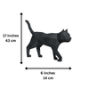 Black Cat Model | 3D Papercraft Cat