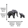 Elephants Model