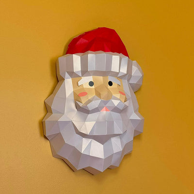 Santa Wall Art