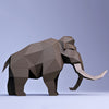 Mammoth Model - Digital PDF Template