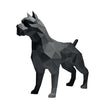 Pitt Bull Dog Model - Digital PDF Template