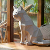 3D Cat Model - PAPERCRAFT WORLD