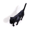 Black Cat Model | 3D Papercraft Cat - PAPERCRAFT WORLD