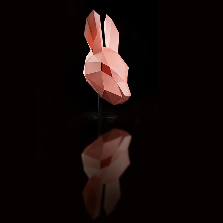 Moon Rabbit Mask Rabbit Mask