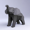 Elephants Model - PAPERCRAFT WORLD
