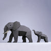 Elephants Model - PAPERCRAFT WORLD