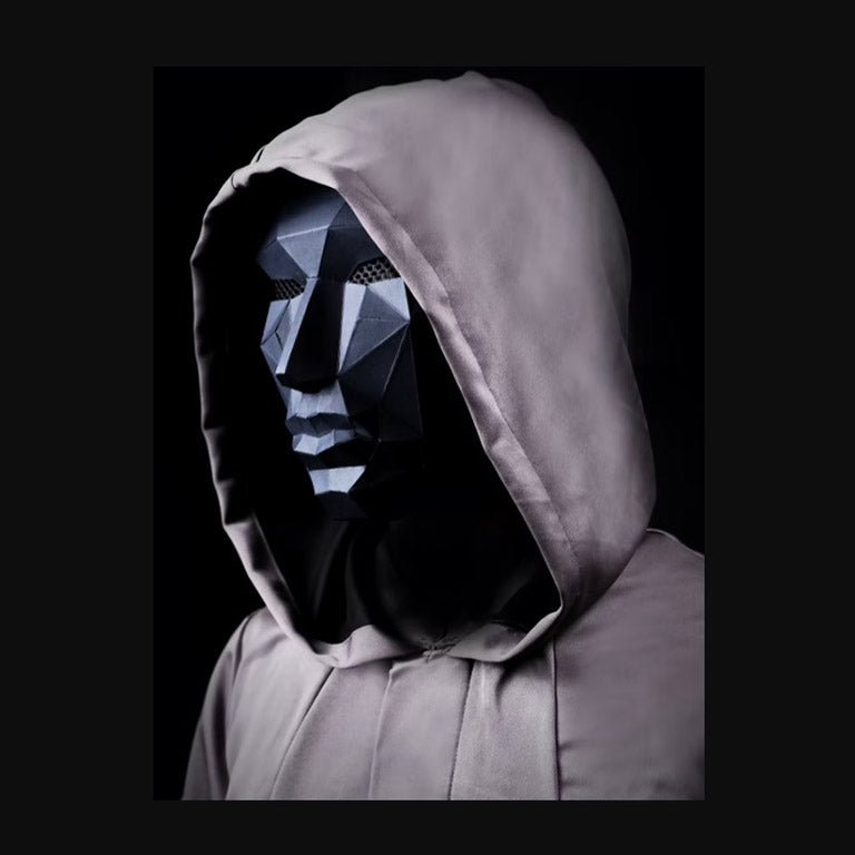 Mask Of Darkness