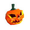 Halloween Pumpkin Mask - PAPERCRAFT WORLD