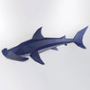 Hammerhead Shark Model - PAPERCRAFT WORLD