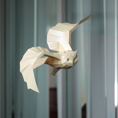 Hanging Owl Model - PAPERCRAFT WORLD