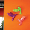 Hummingbird Wall Art & Decor - PAPERCRAFT WORLD