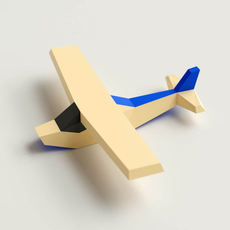 Airplane 3D Papercraft