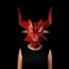 Red Devil Mask