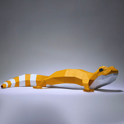 Leopard Gecko Model