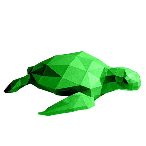 Sea Turtle 3D Model