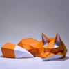 Sleeping Fox Model