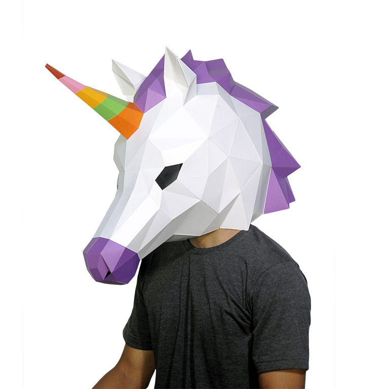 unicorn mask