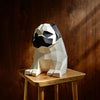 Pug Model - PAPERCRAFT WORLD