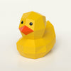 Rubber Duck 3D Papercraft