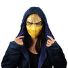 Scorpion Mask - PAPERCRAFT WORLD