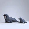 Seal Model - PAPERCRAFT WORLD