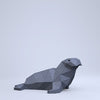 Seal Model - PAPERCRAFT WORLD