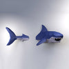 Shark Wall Art - PAPERCRAFT WORLD