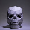 Skull Paper Craft Model - PAPERCRAFT WORLD