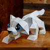 Snow Leopard Model - PAPERCRAFT WORLD