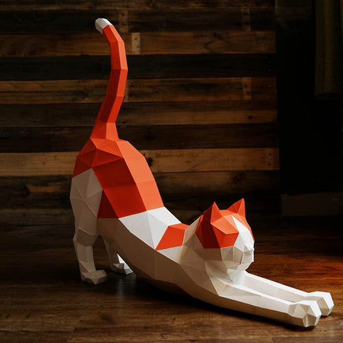 Origami Paper Craft Models - Build 3D Animals, Masks, Wall Art - PAPERCRAFT  WORLD